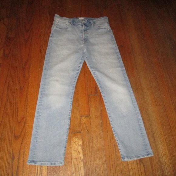 MOTHER High Waisted Hiker Hover Jeans - Picture 10 of 10